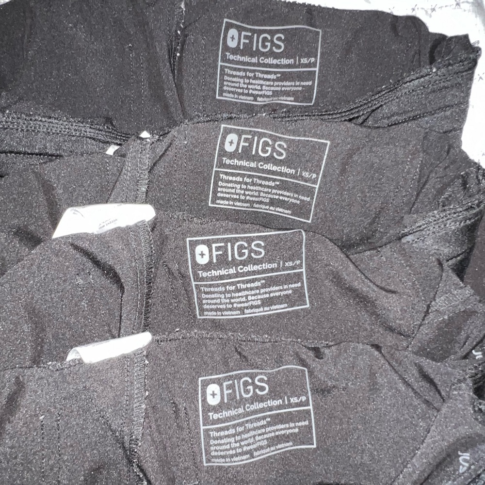 Zamora Jogger Scrub Pants - Picture 2 of 4